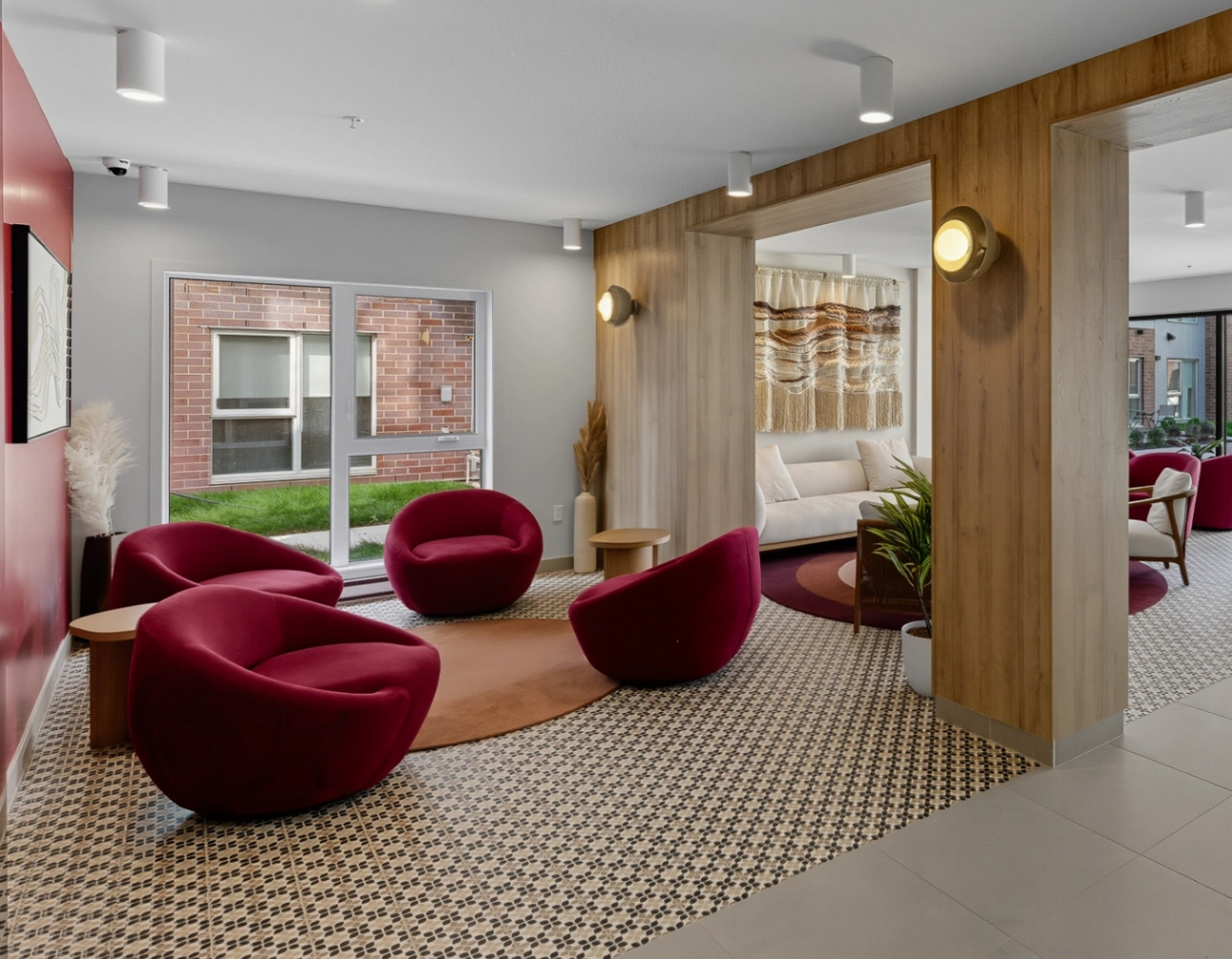 Photos du caroussel page dacceuil 1380px 1200px Photo de chaque lobby page projet 1360px 1060px Page projet section espaces communs 2740px 1340px Page quartier photos stock 1440px 1260px P 6