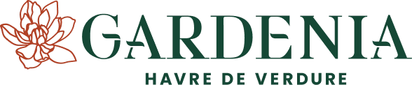 Logo gardenia