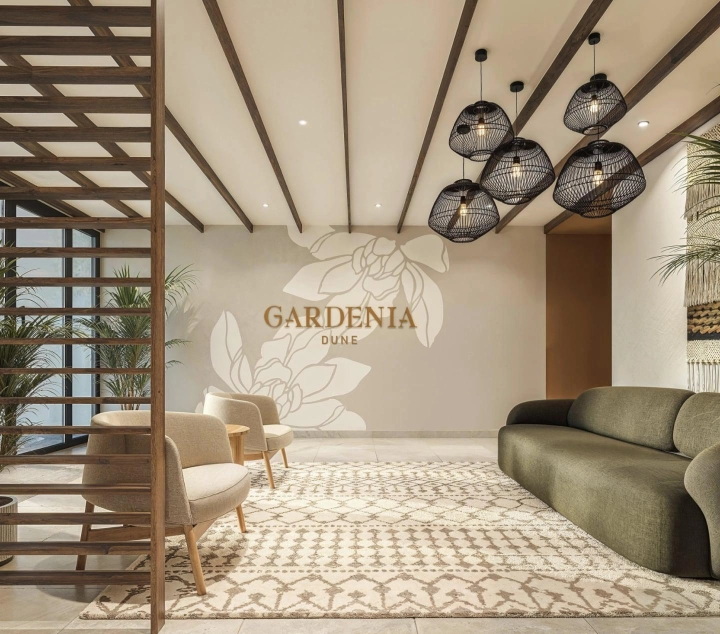 Gardenia h